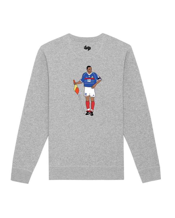 Sudadera Henry Francia