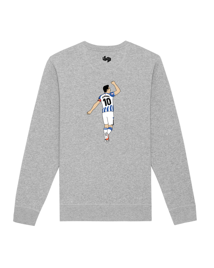 Sudadera Oyarzabal