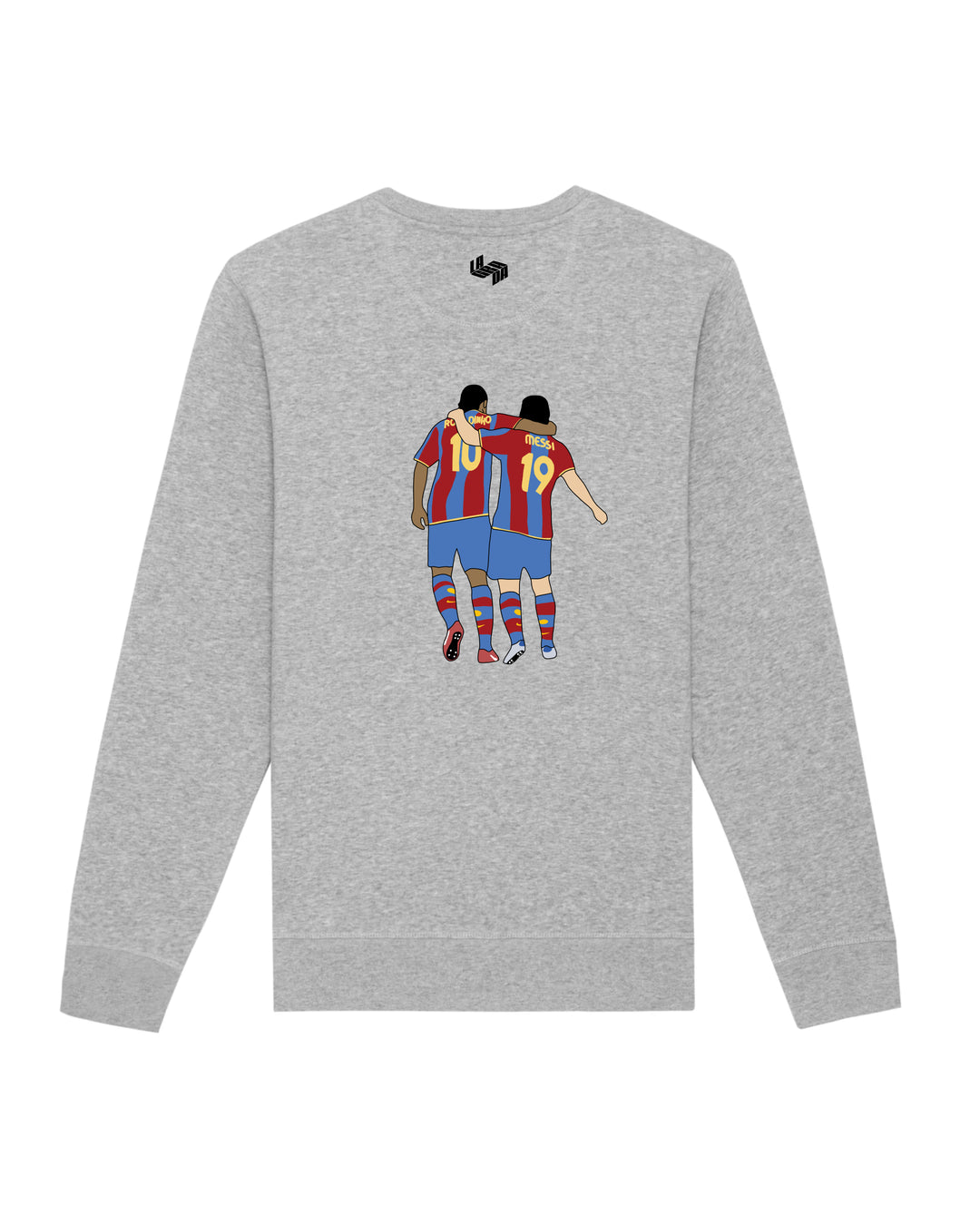 Sudadera Messi Ronaldinho