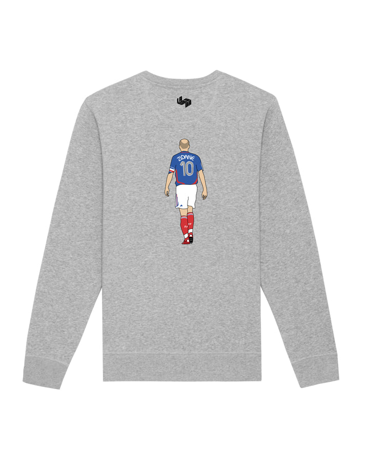 Sudadera Zidane Francia