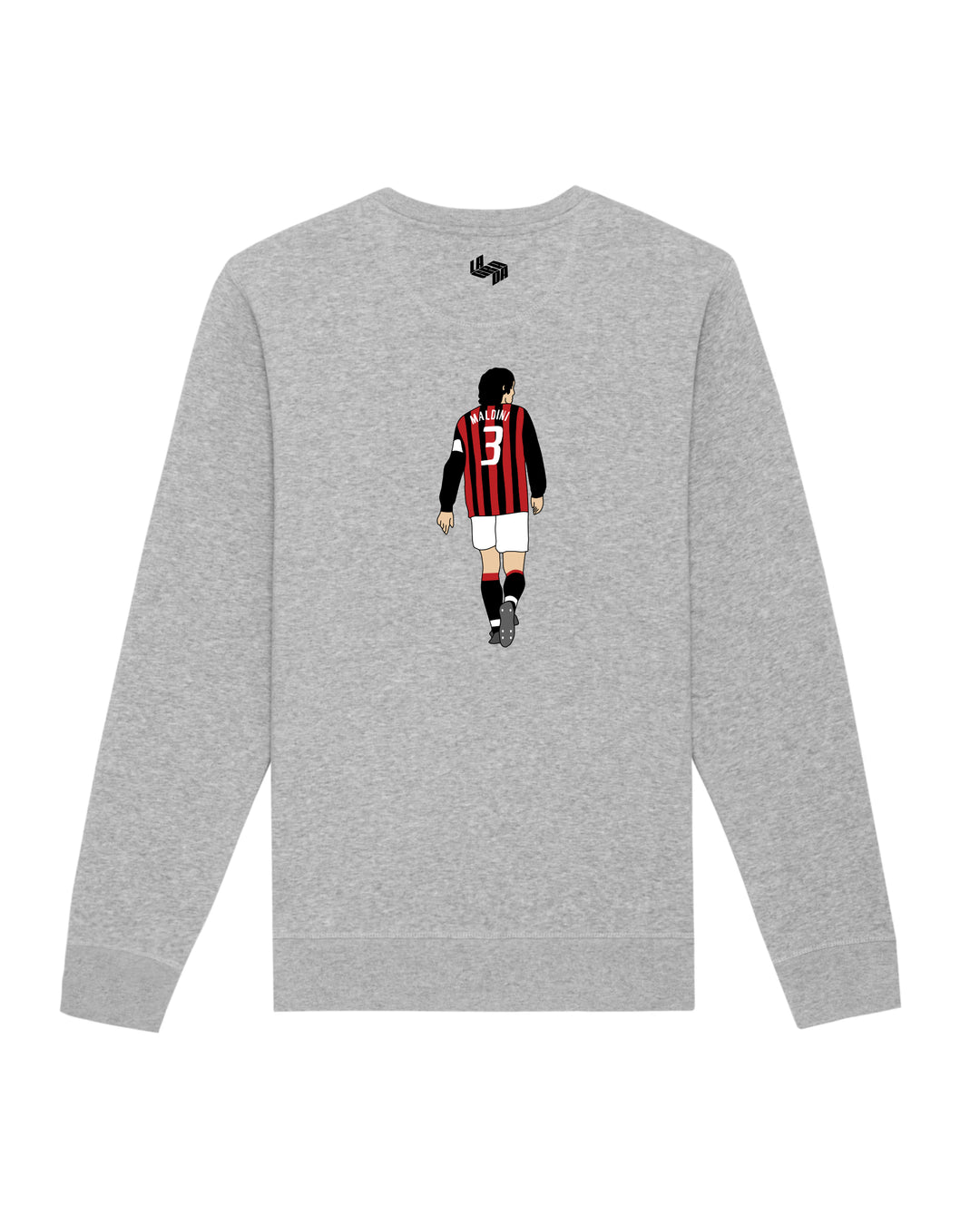 Sudadera Maldini