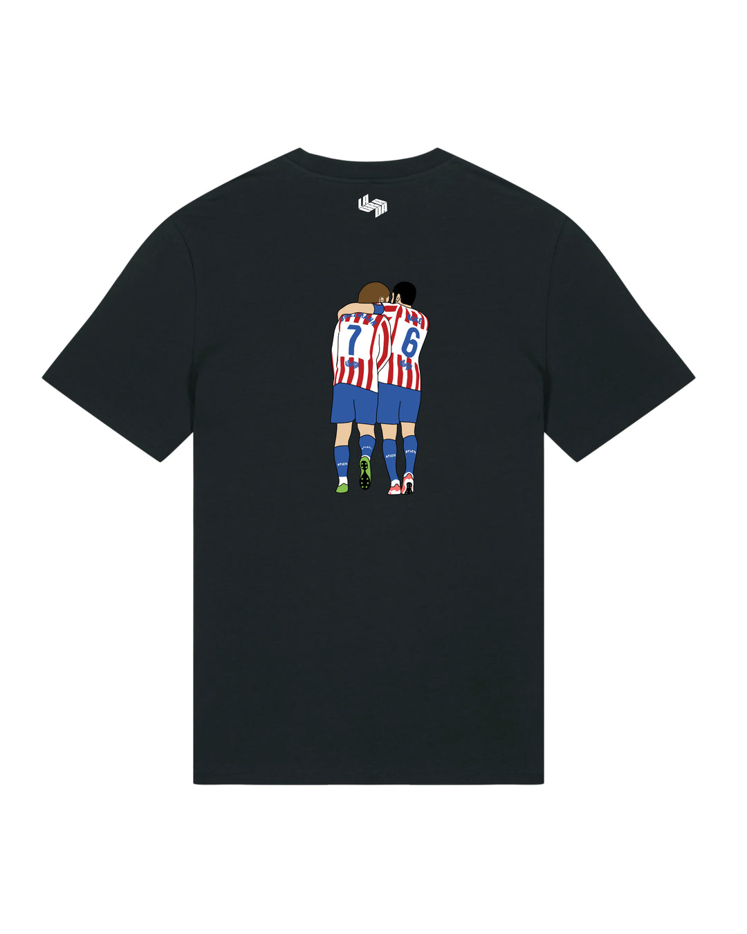 Camiseta  Griezmann Koke
