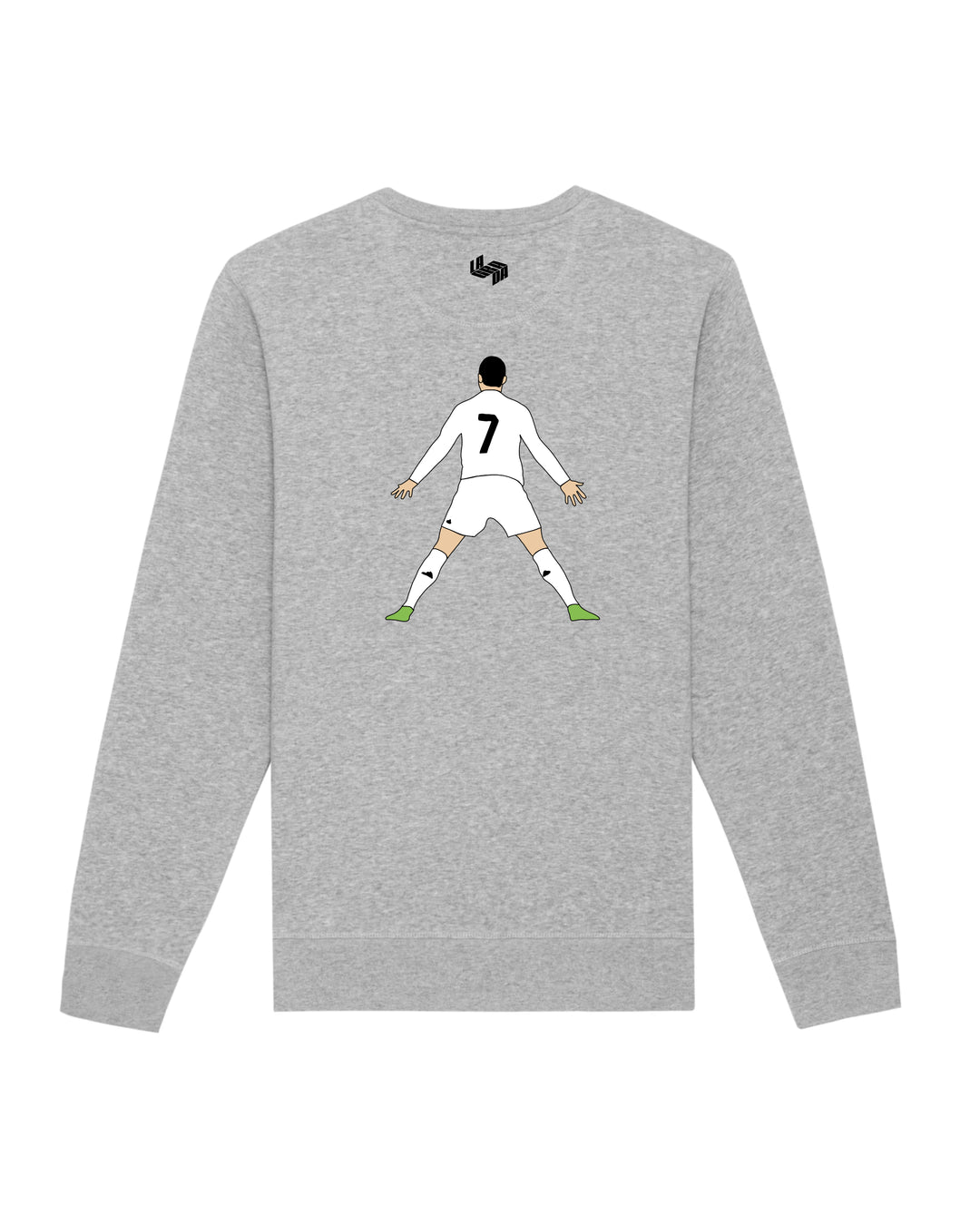 Sudadera Cristiano Madrid