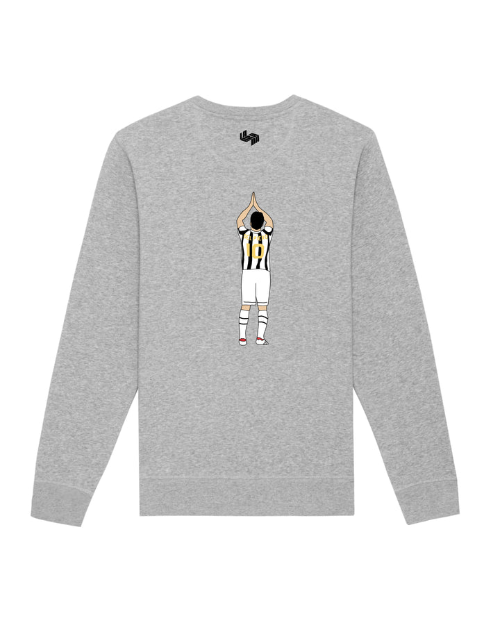 Sudadera Del Piero