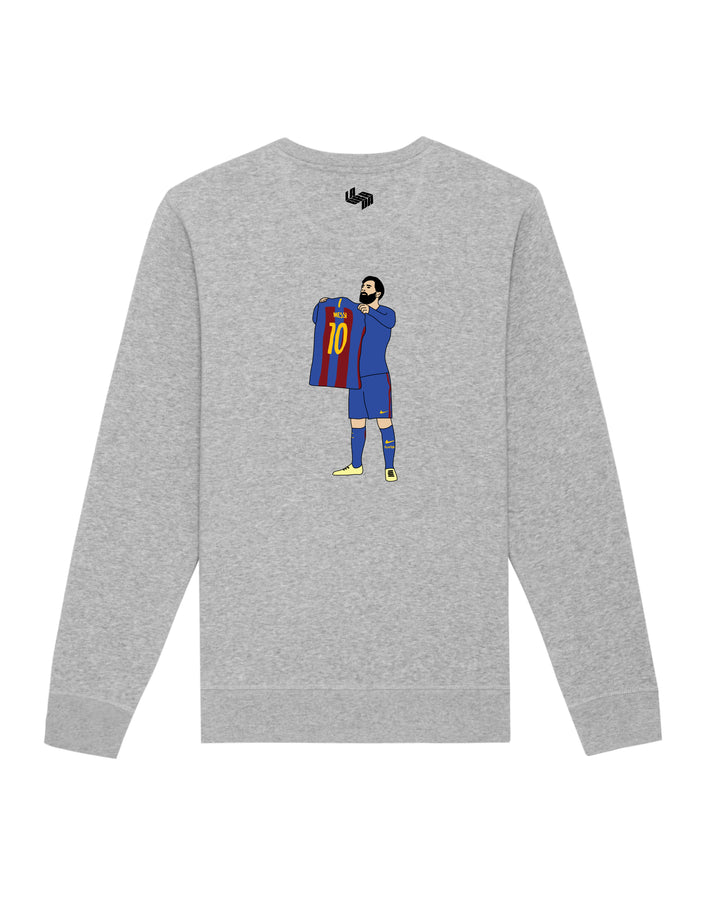 Sudadera Messi Clásico