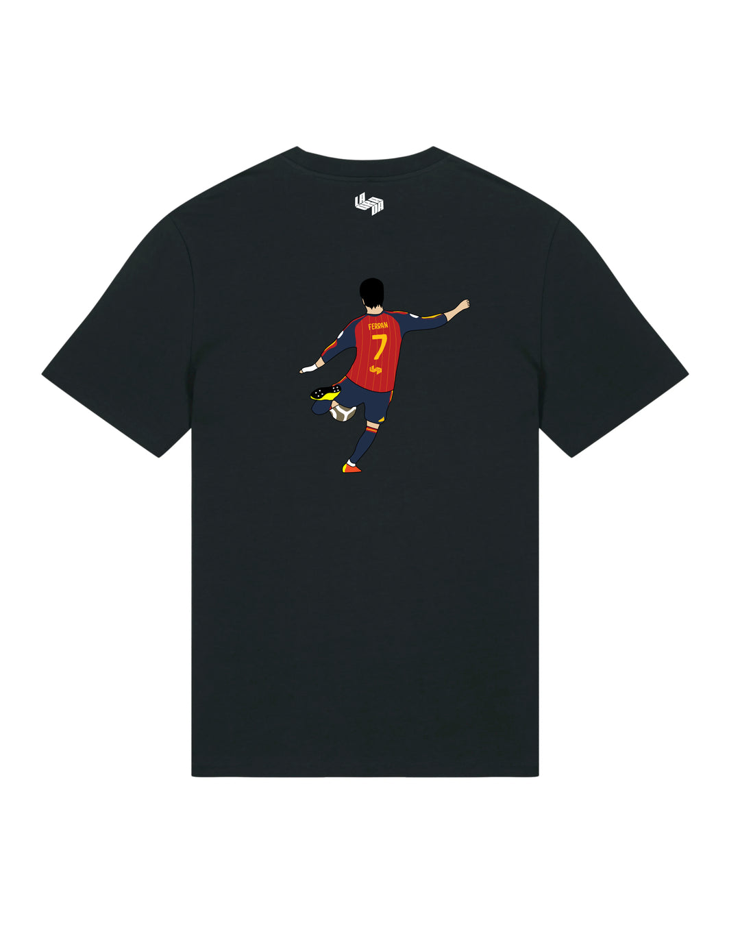 Camiseta  Ferrán Mundial