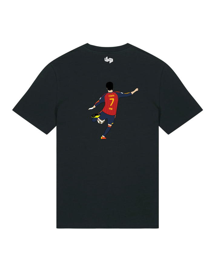 Camiseta  Ferrán Mundial