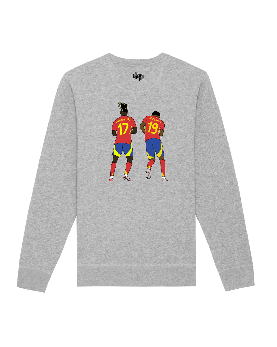 Sudadera Nico y Lamine