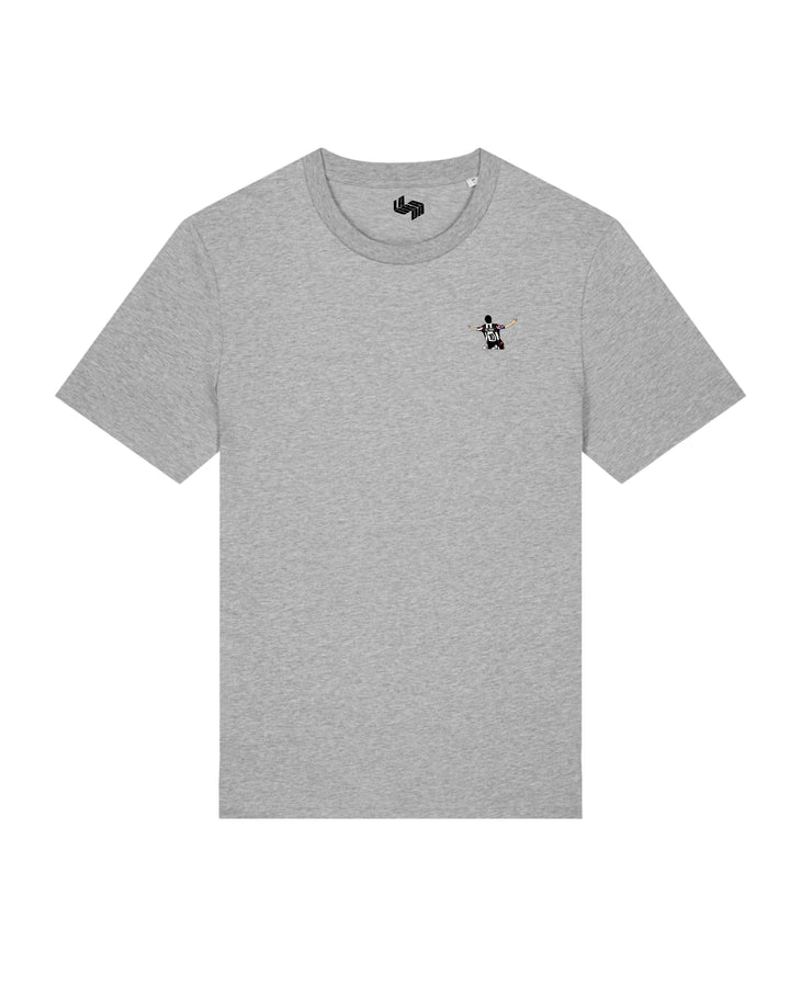 Camiseta  Del Piero Deslizando