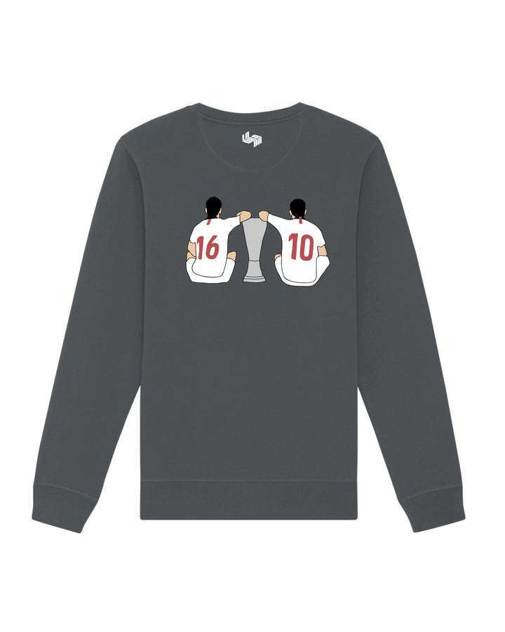 Sudadera Navas Banega