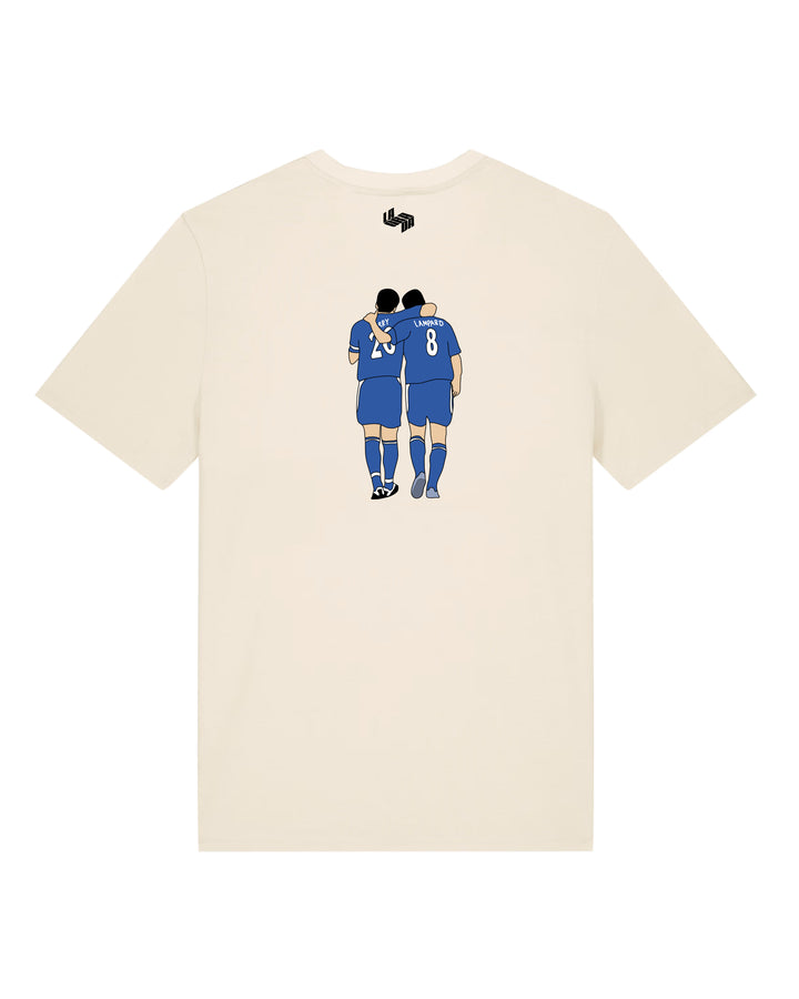 Camiseta  Terry Lampard