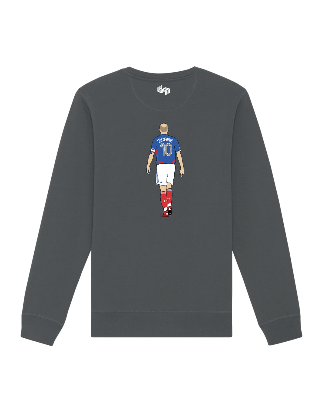 Sudadera Zidane Francia
