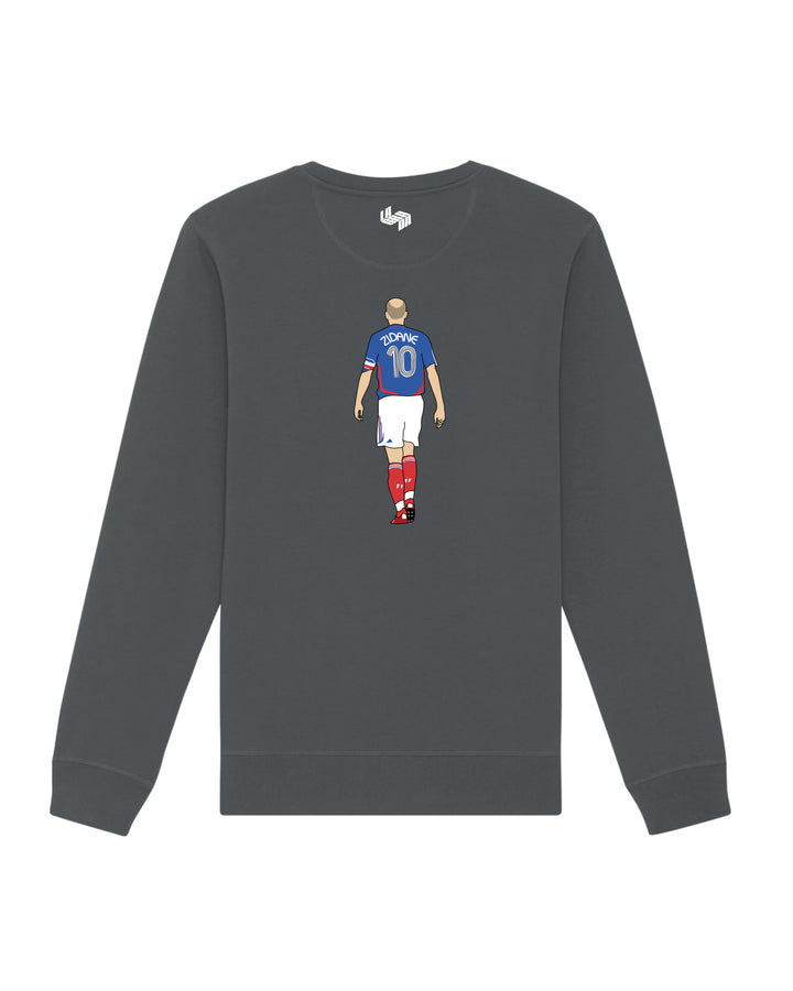Sudadera Zidane Francia