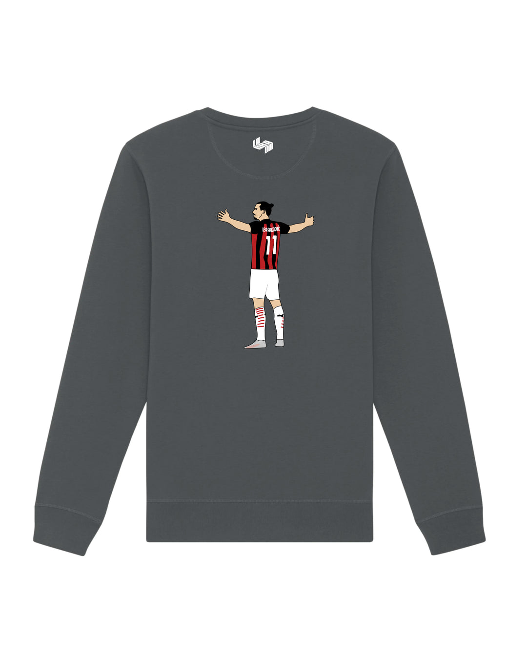 Sudadera Ibrahimovic
