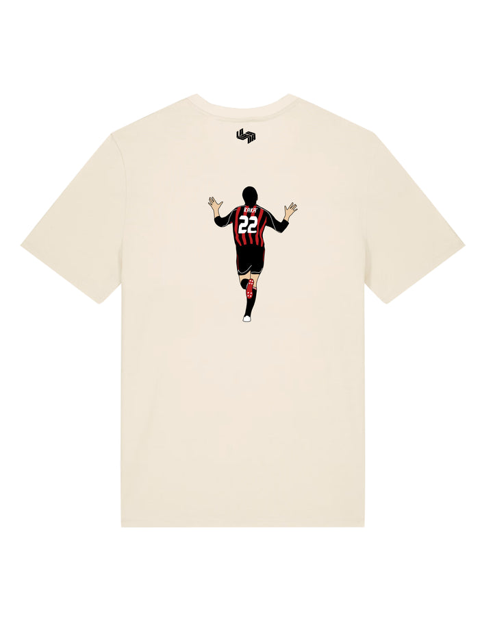 Camiseta  Kaká