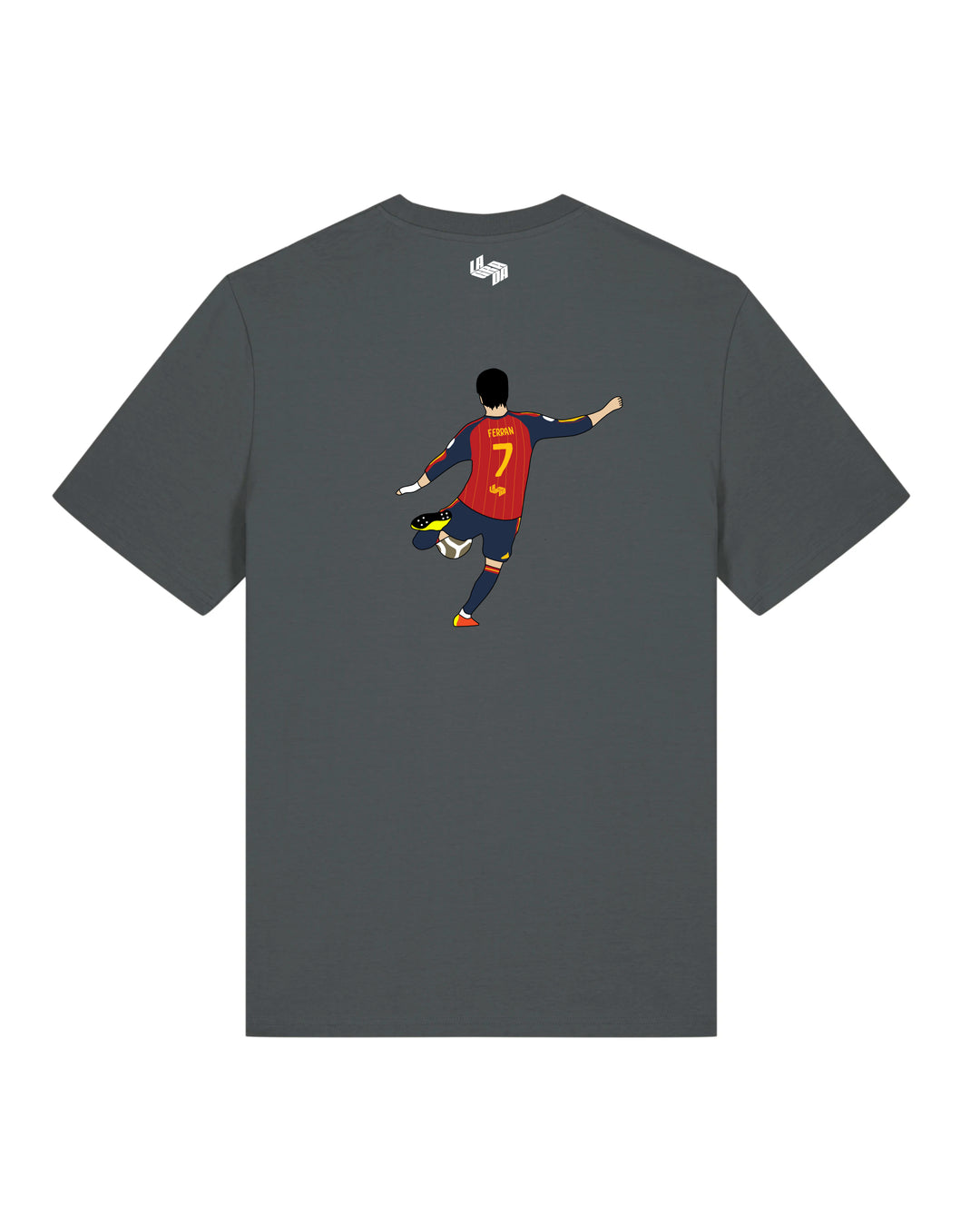 Camiseta  Ferrán Mundial