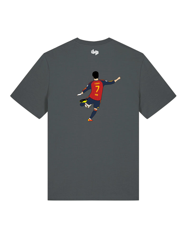 Camiseta  Ferrán Mundial