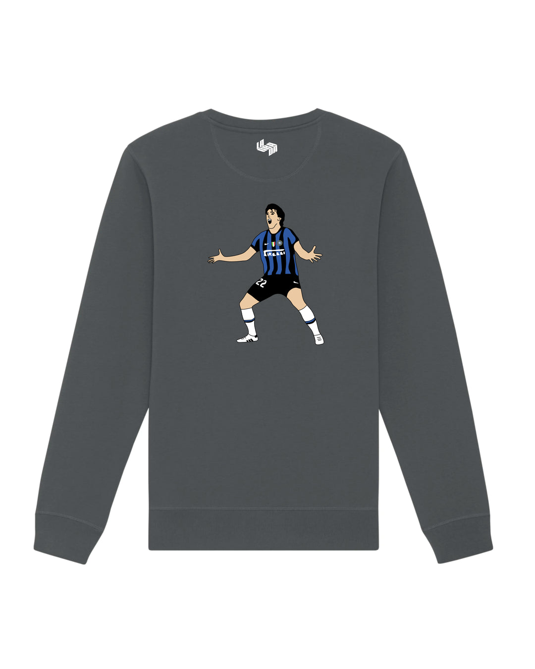 Sudadera Milito