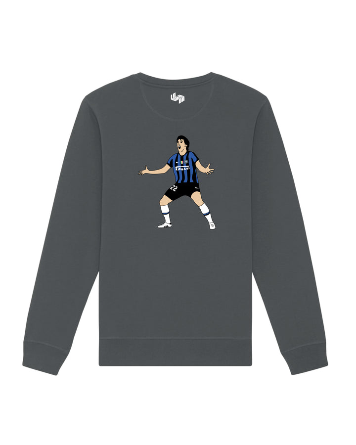 Sudadera Milito