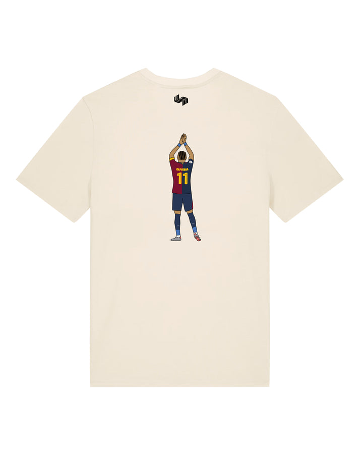 Camiseta  Raphinha