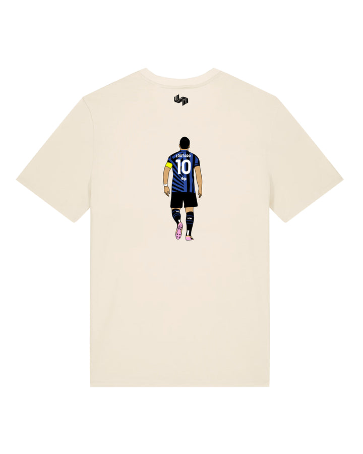 Camiseta  Lautaro