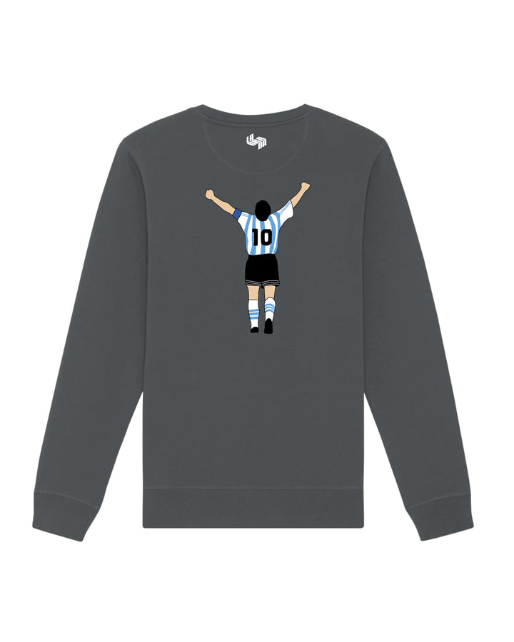 Sudadera Maradona Argentina