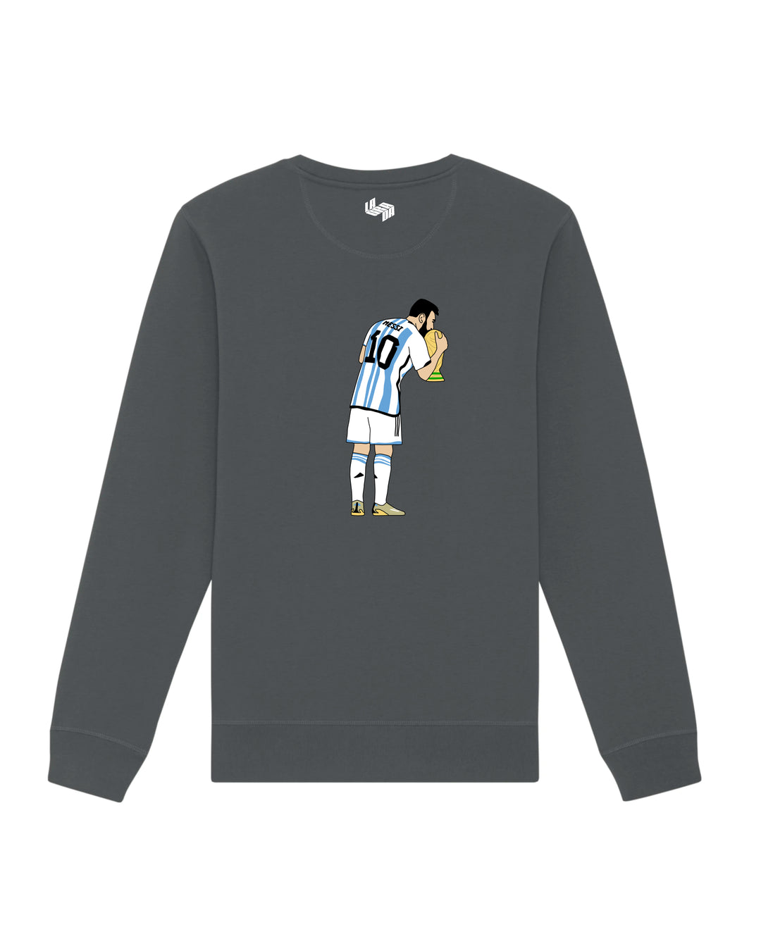 Sudadera Messi Mundial