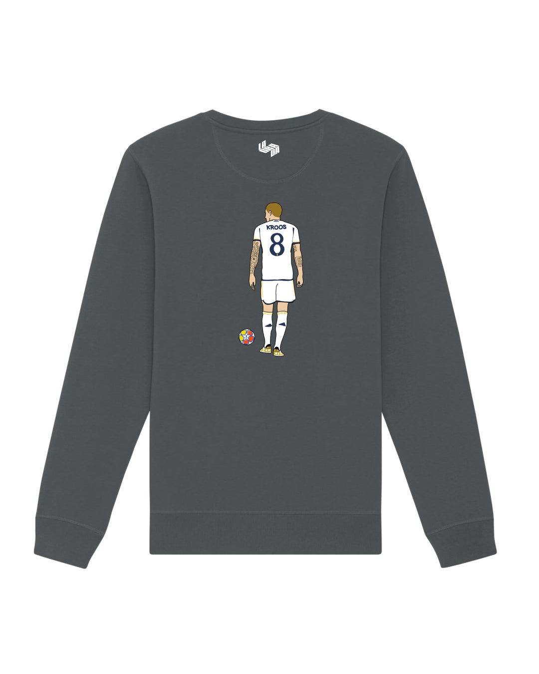 Sudadera Kroos