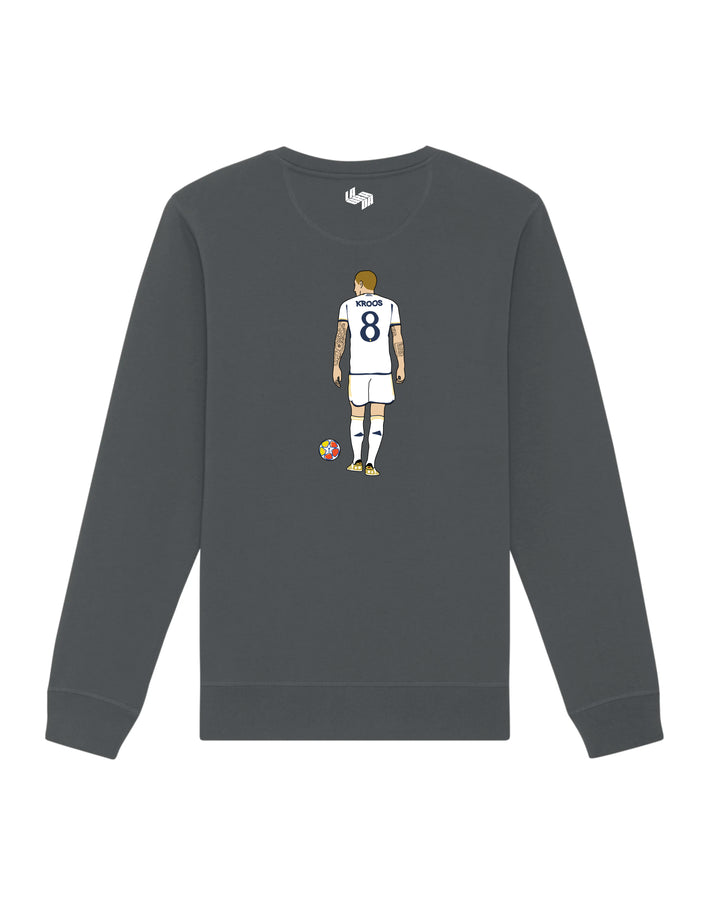 Sudadera Kroos