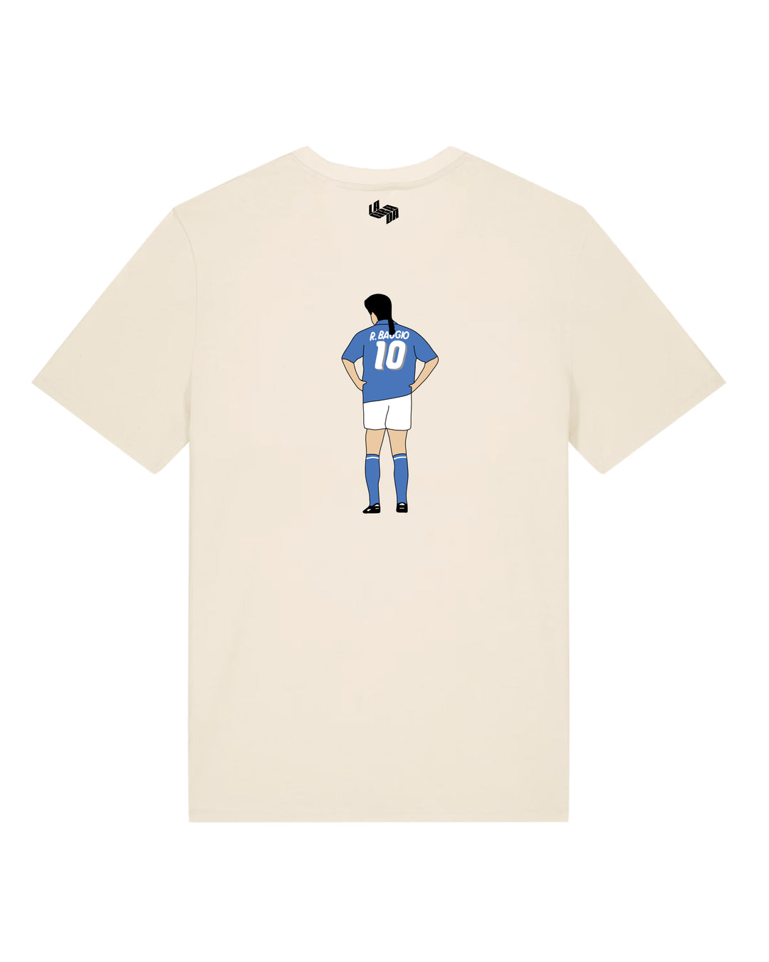 Camiseta Baggio Italia