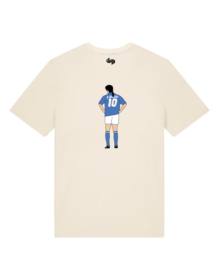 Camiseta Baggio Italia