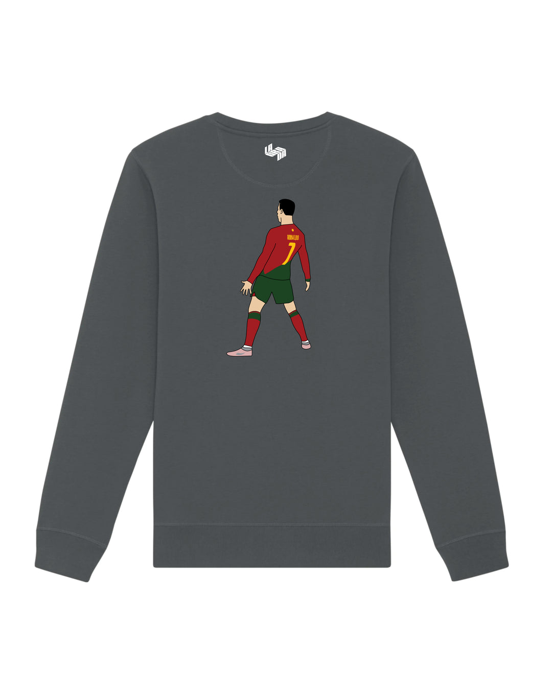 Sudadera Cristiano Portugal