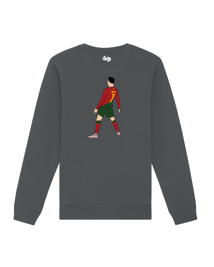 Sudadera Cristiano Portugal