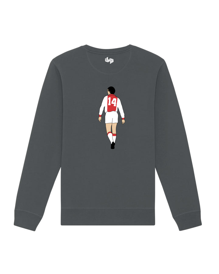Sudadera Cruyff Ajax