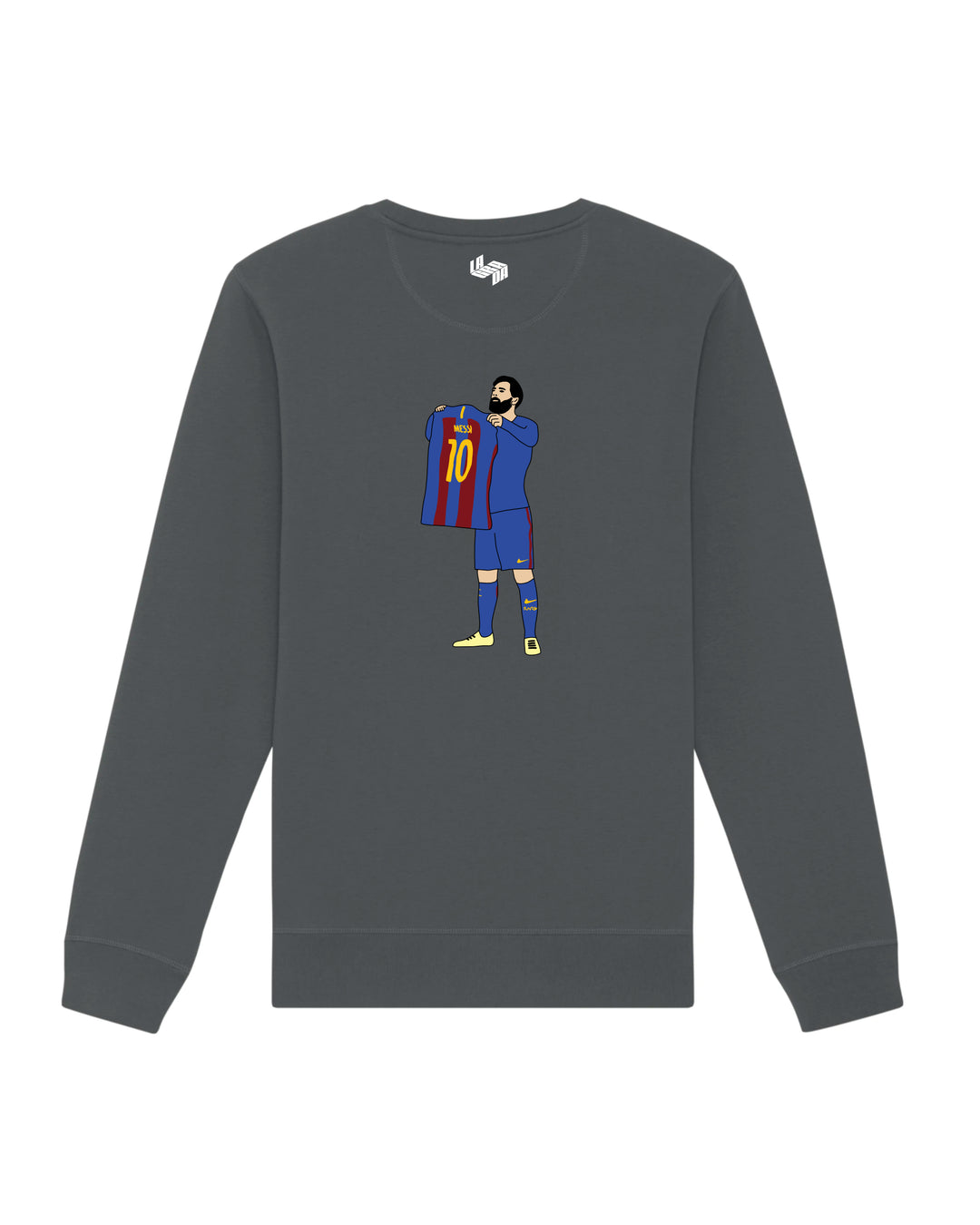 Sudadera Messi Clásico
