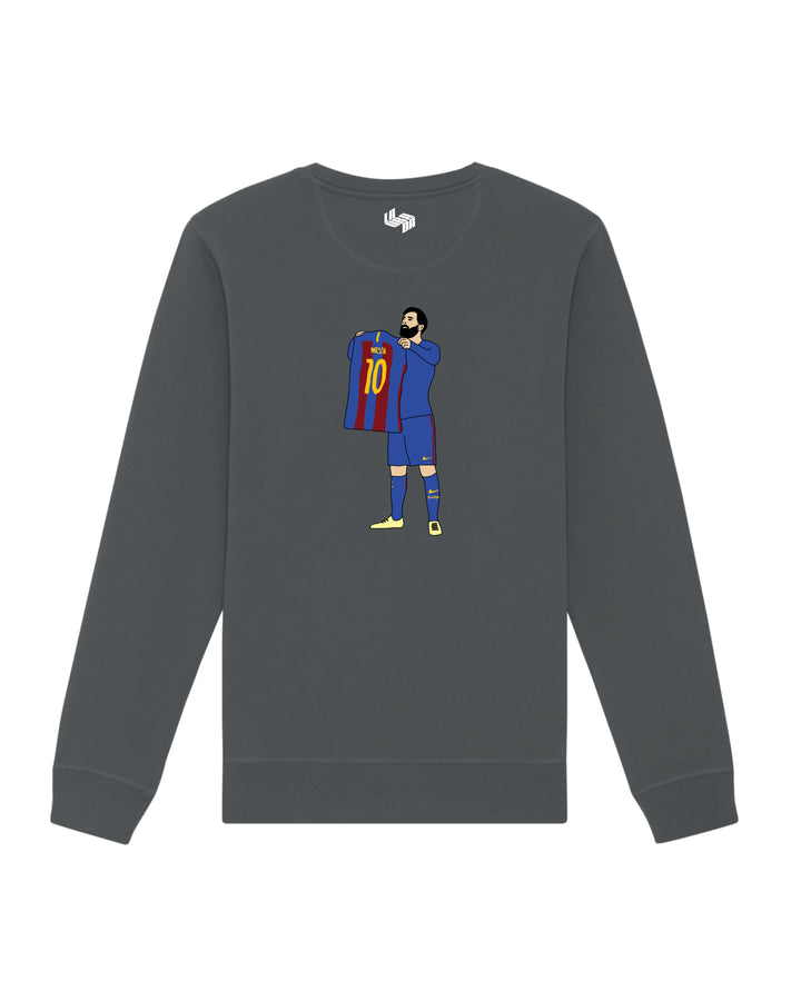 Sudadera Messi Clásico