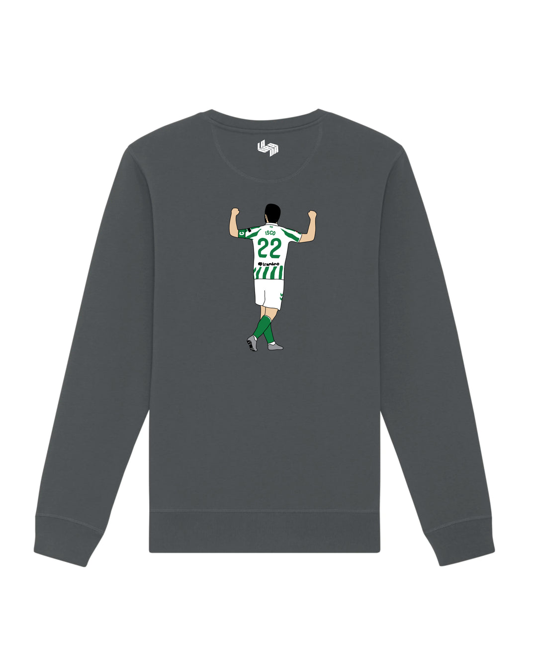 Sudadera Isco