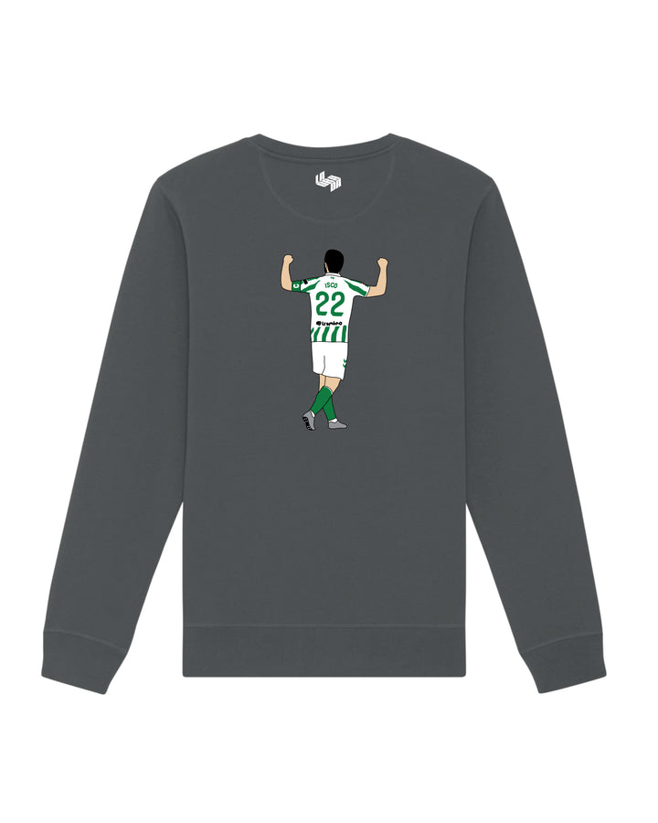 Sudadera Isco
