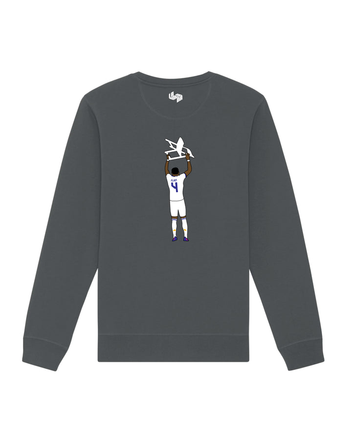 Sudadera Alaba Silla