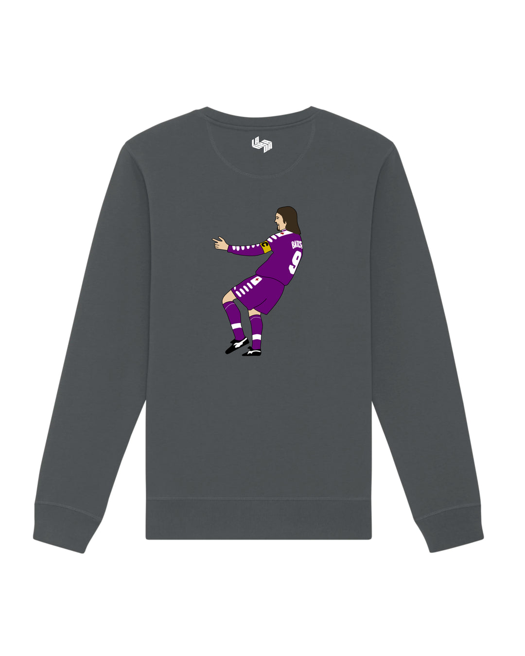 Sudadera Batistuta