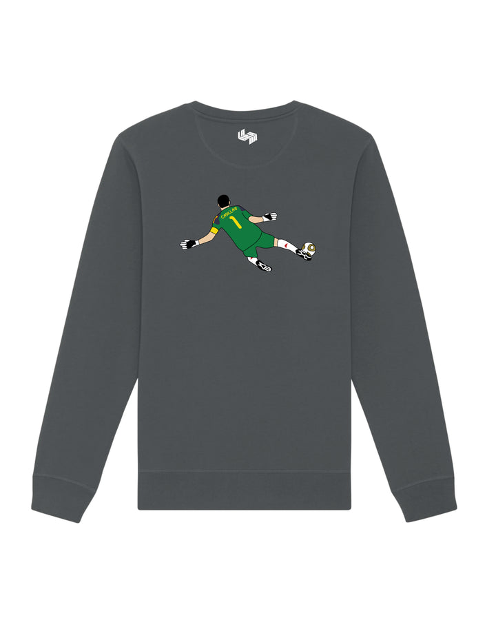 Sudadera Casillas Mundial