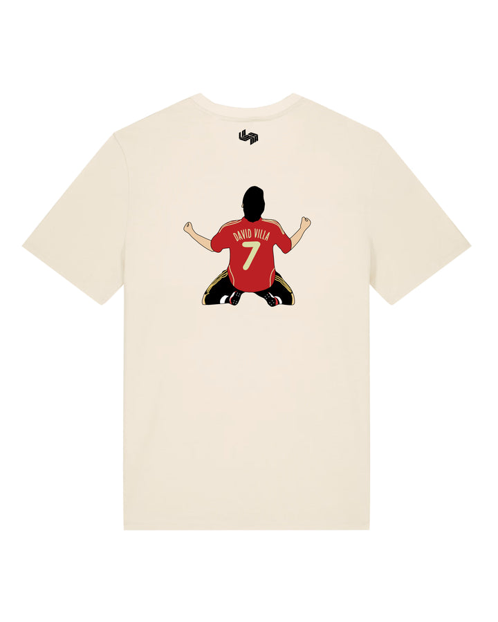 Camiseta  Villa España