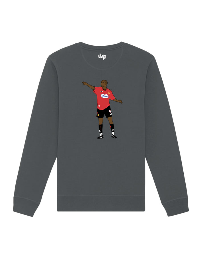Sudadera Etoo