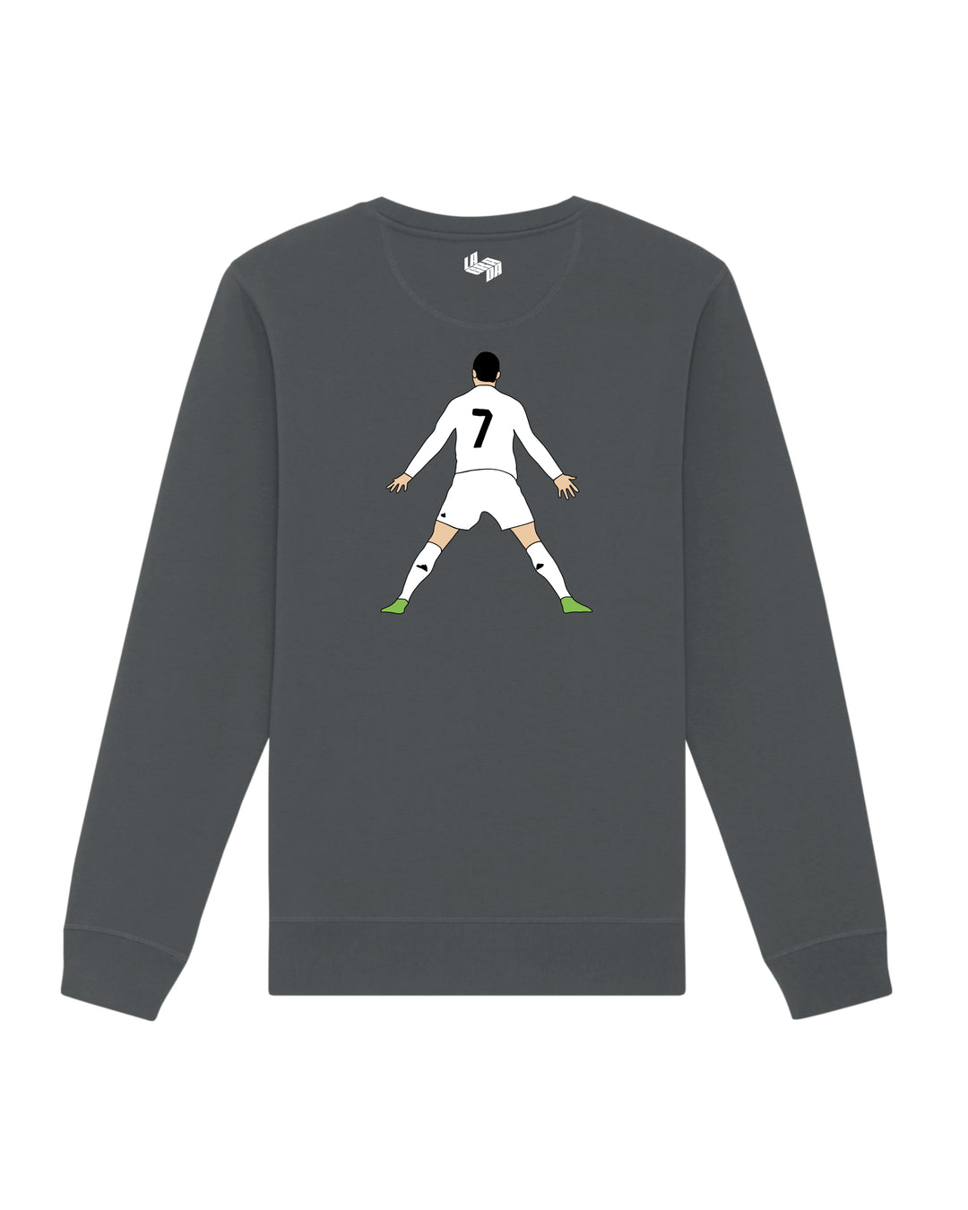 Sudadera Cristiano Madrid