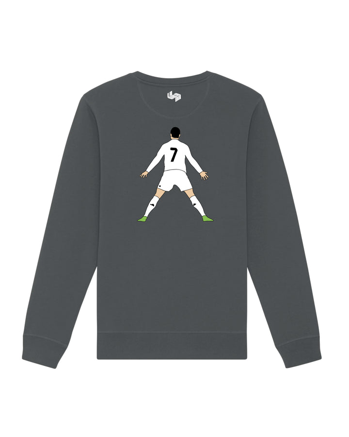 Sudadera Cristiano Madrid