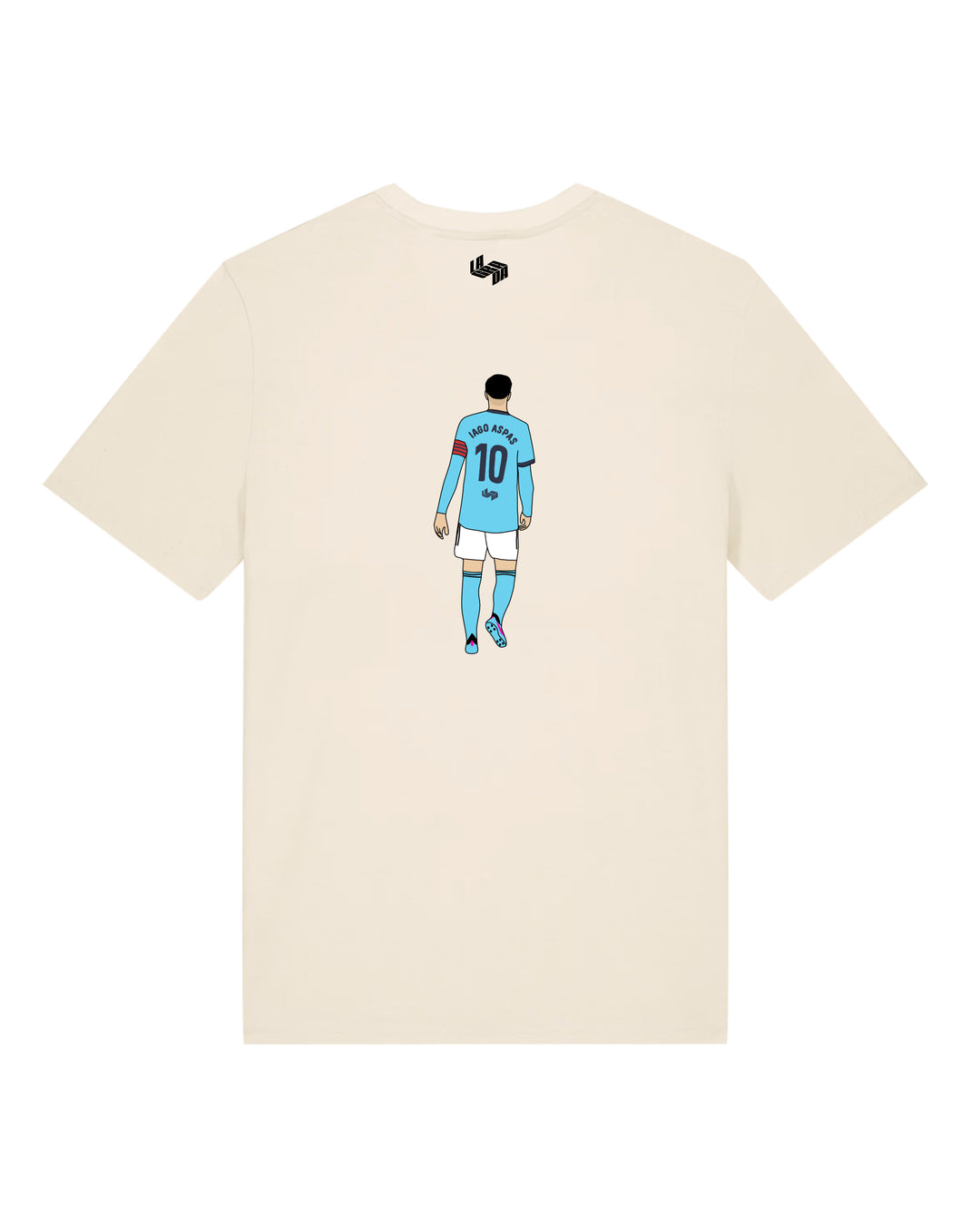 Camiseta  Aspas