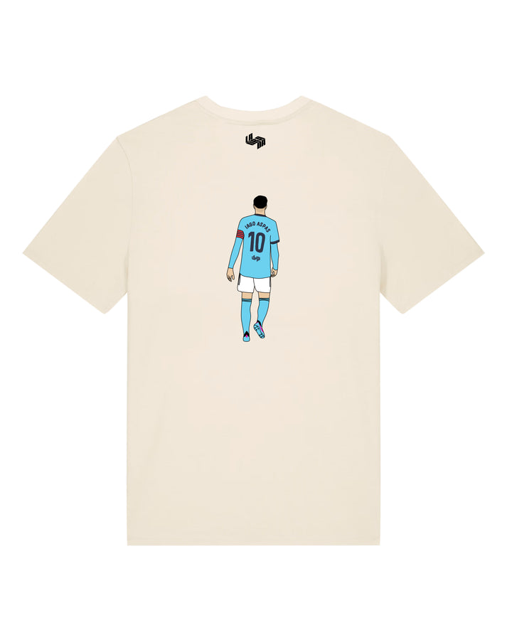 Camiseta  Aspas