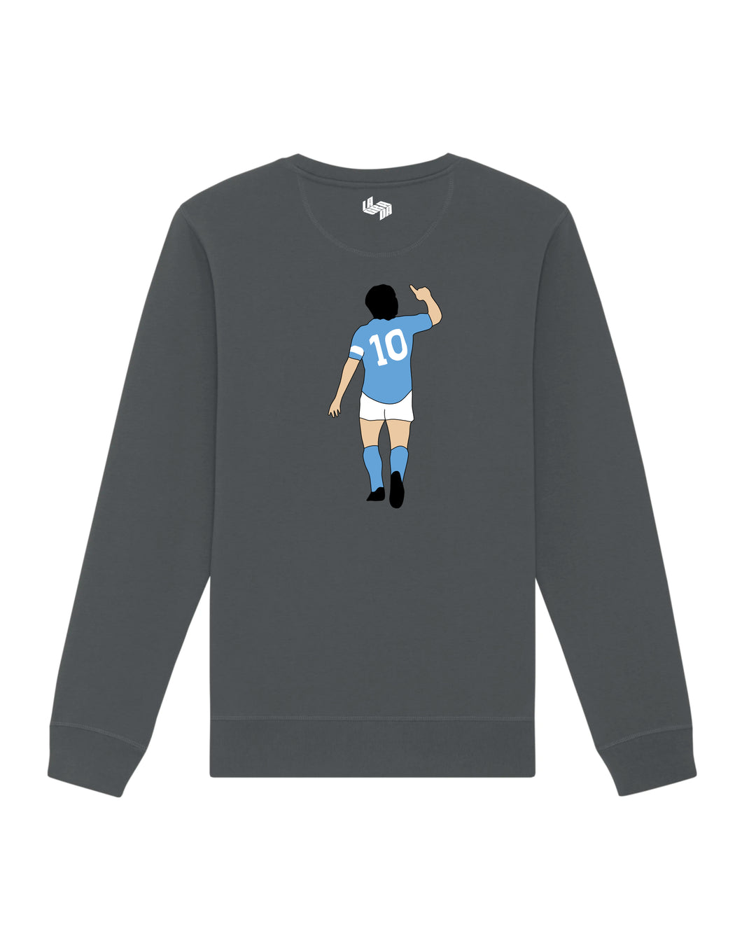 Sudadera Maradona Napoles