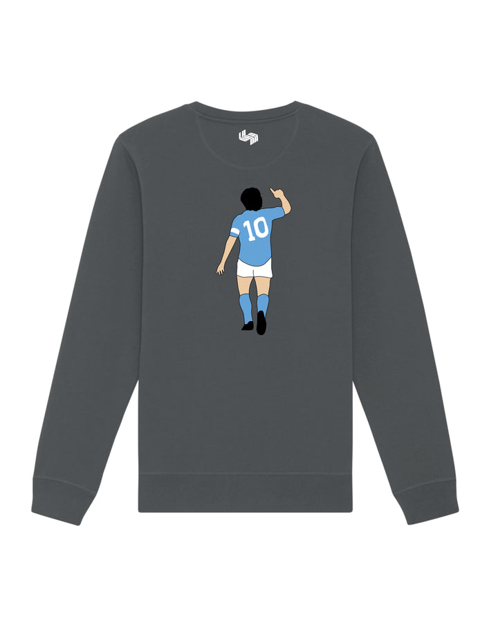 Sudadera Maradona Napoles