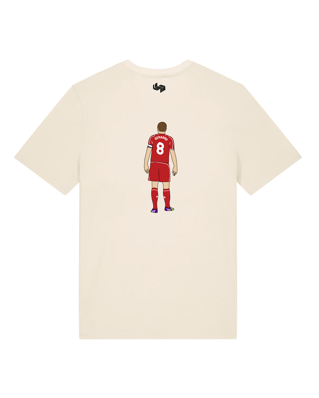 Camiseta  Gerrard